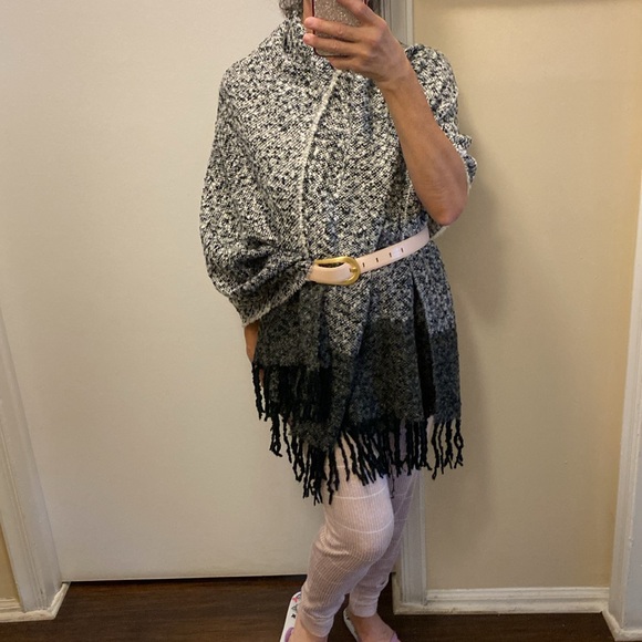 Fringe wrap - Picture 3 of 7